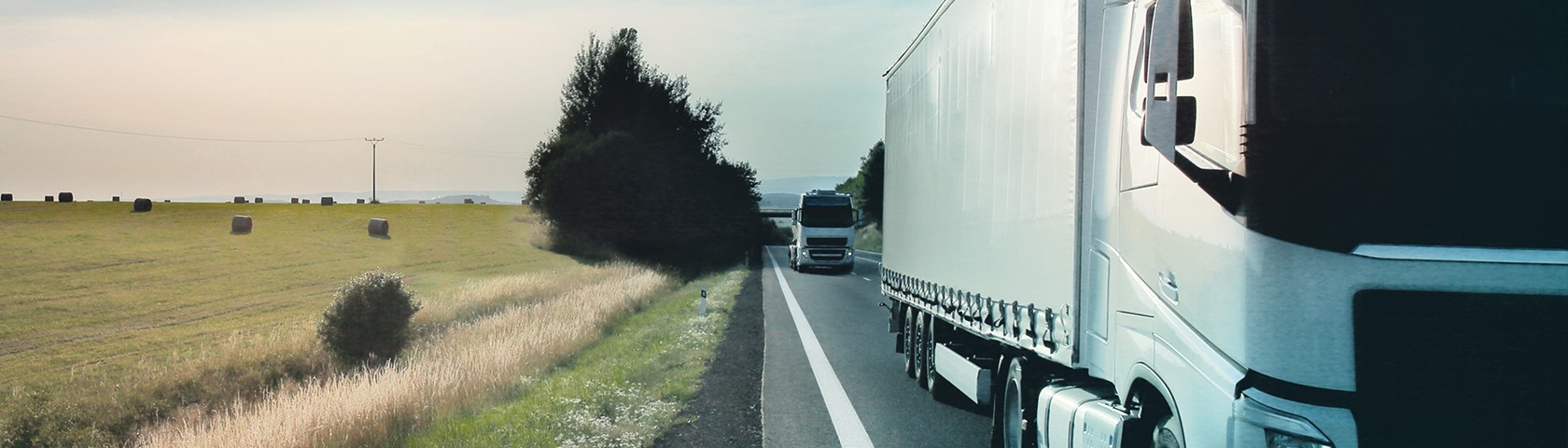 PRIME-RIDE Air Springs for Trucks